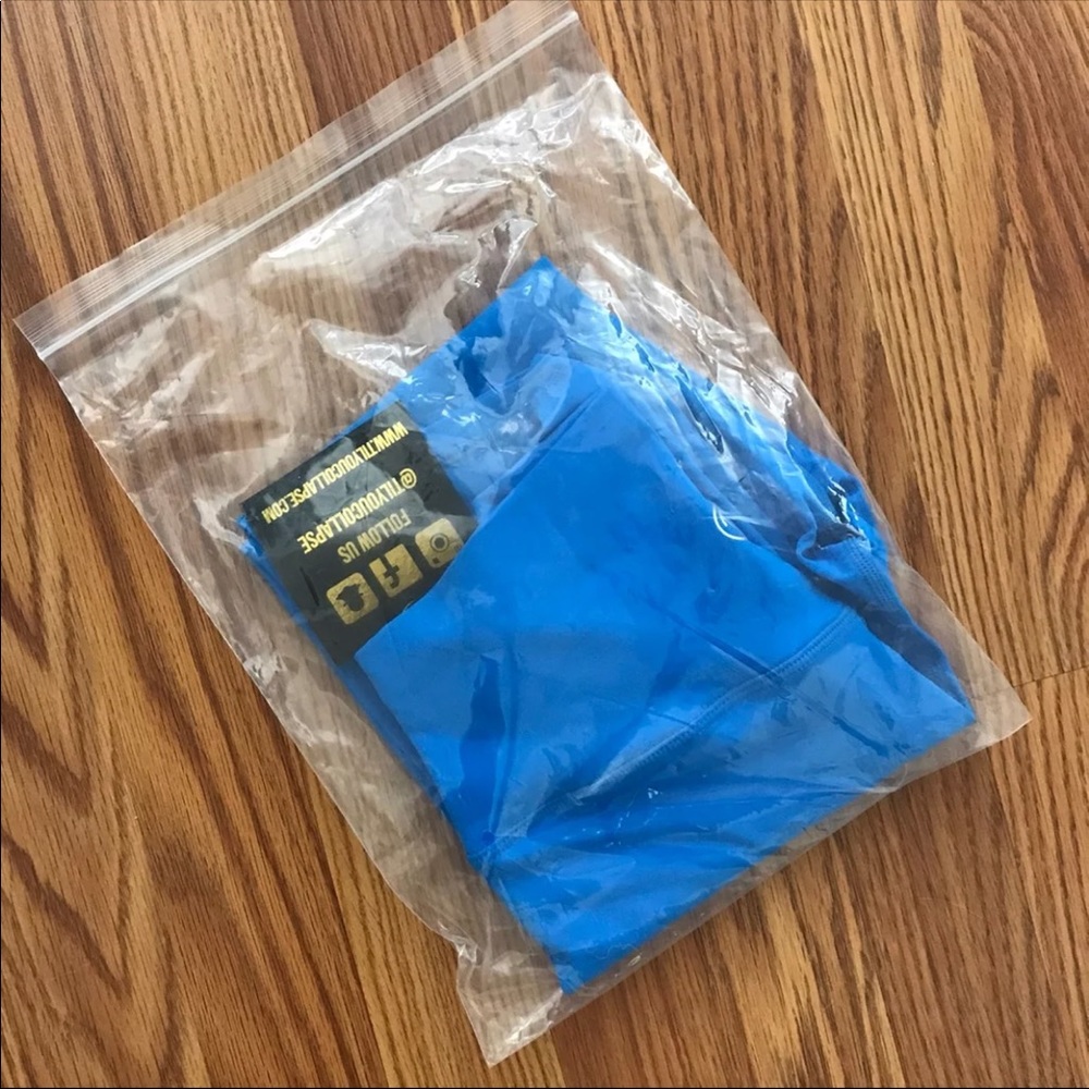 💌 SOLD 💌 Tilyoucollapse Royal Blue Classic